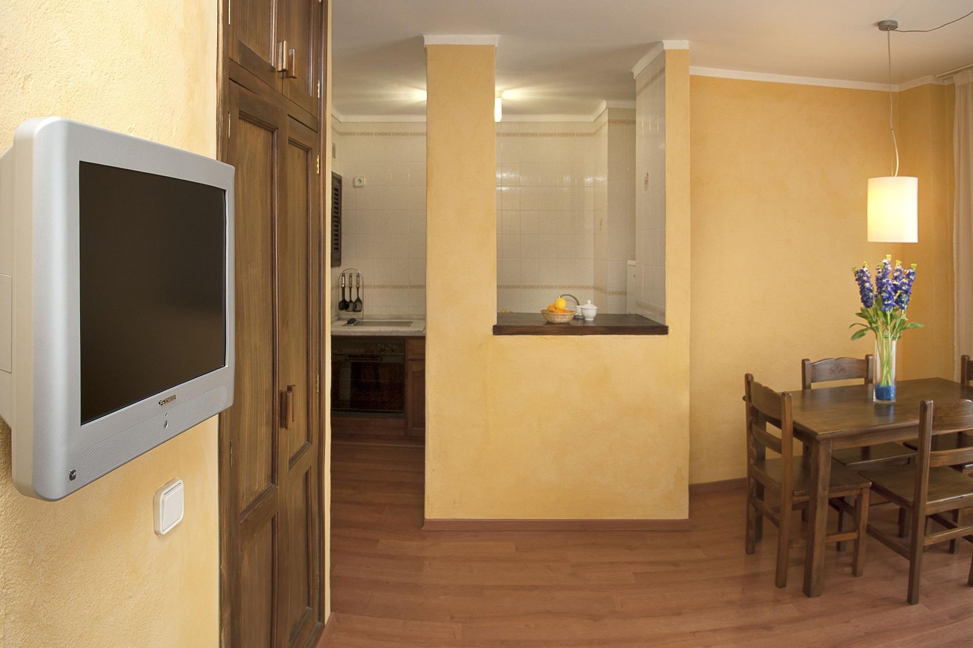 Apartamentos Parot Quality Santa Eularia des Riu Exterior foto