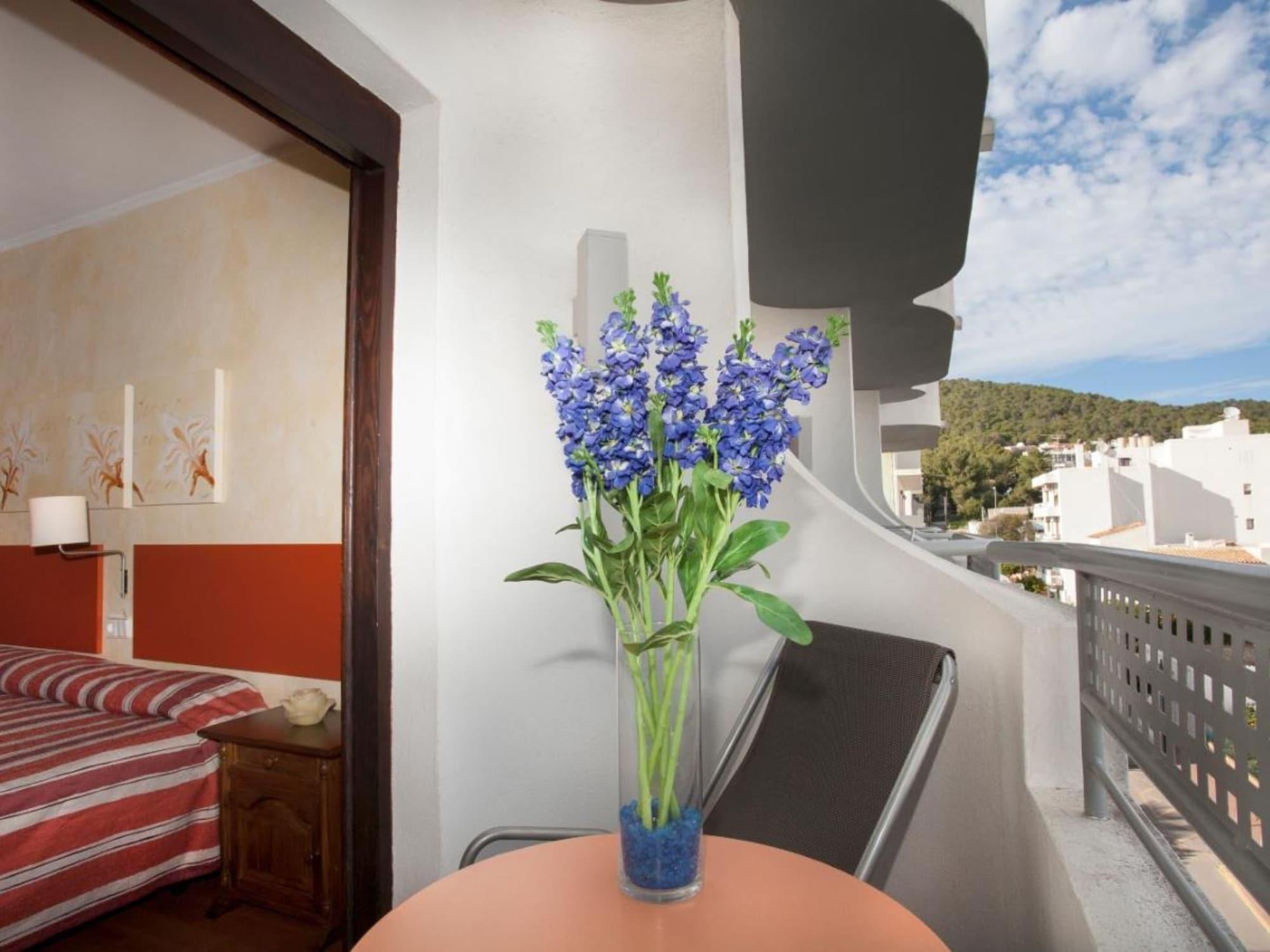 Apartamentos Parot Quality Santa Eularia des Riu Exterior foto