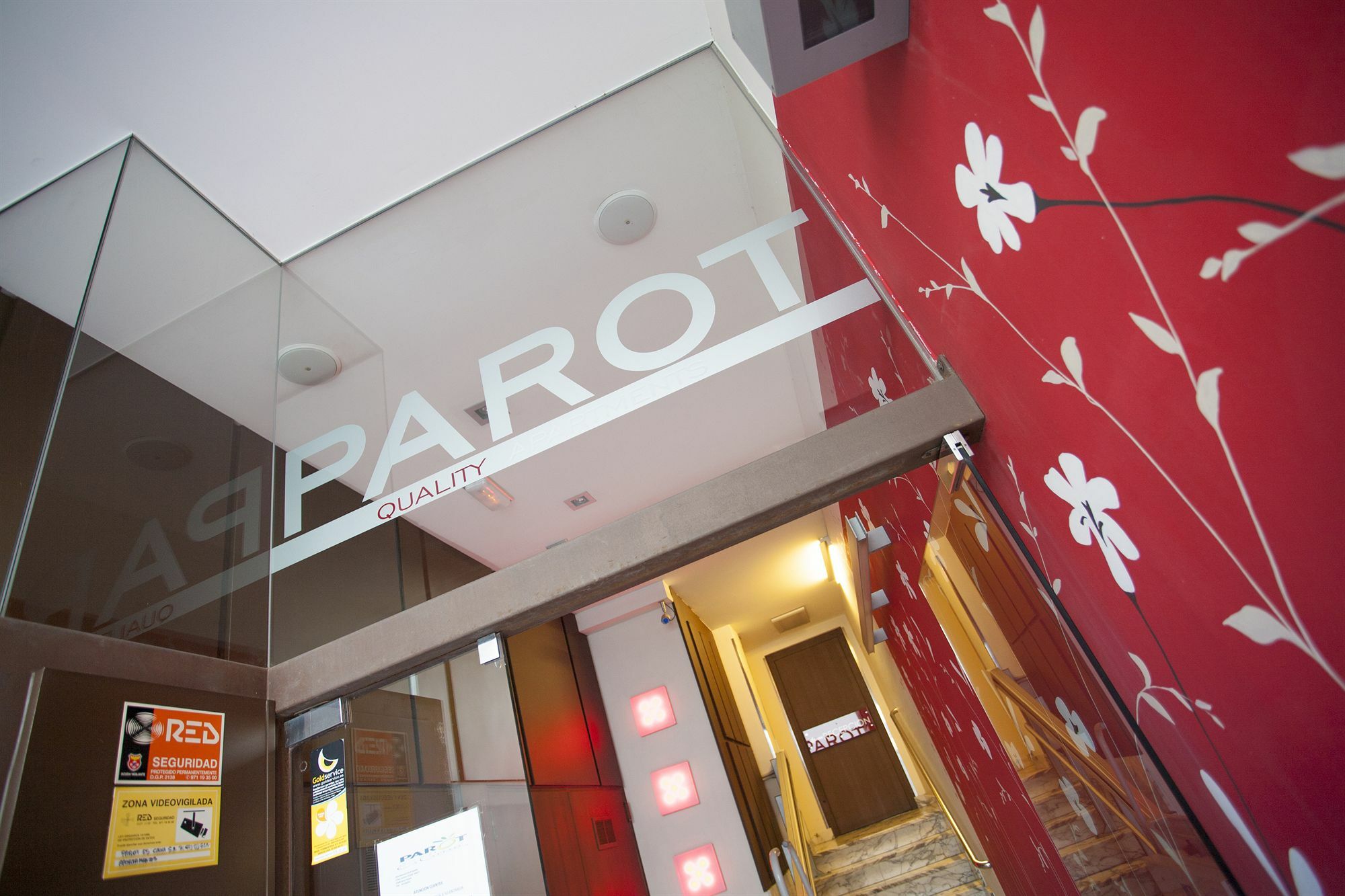 Apartamentos Parot Quality Santa Eularia des Riu Exterior foto